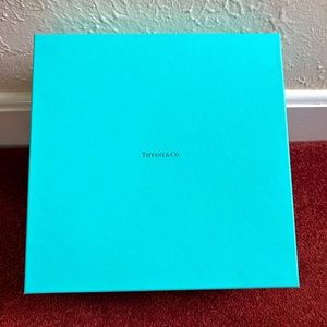 Tiffany & Co Box - EMPTY